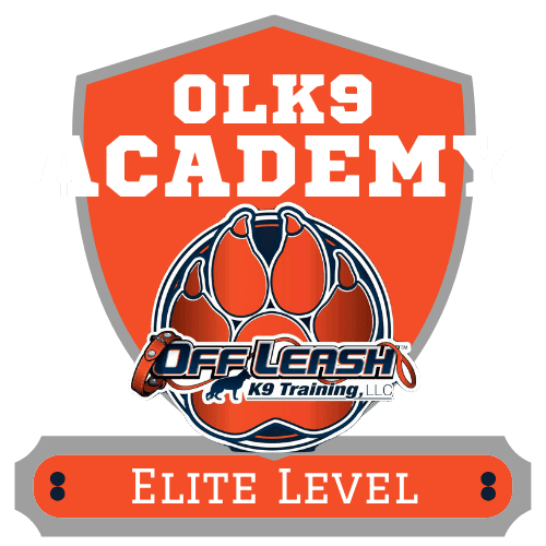 OLK9 Academy Elite Certified