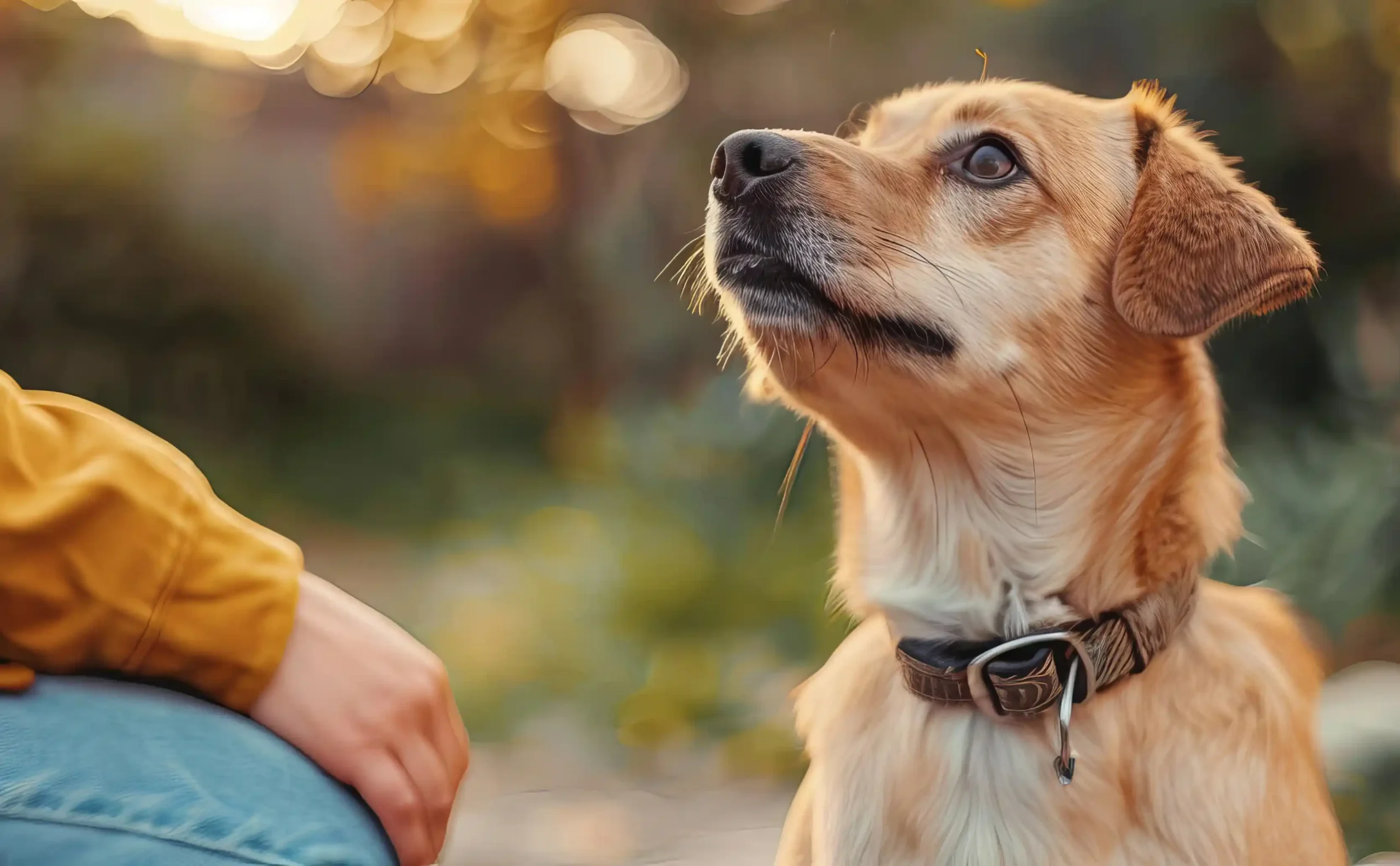 100% distraction-proof dog training in Huntsville Alabama - trained dogs maintaining perfect focus and commands despite environmental distractions