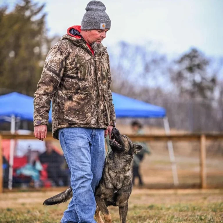 Blake Hill — Off Leash K9 Training of Huntsville