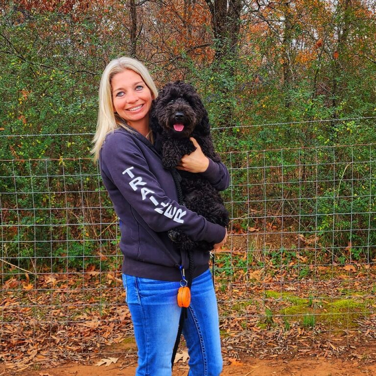 Lindsey Hill — Off Leash K9 Training of Huntsville